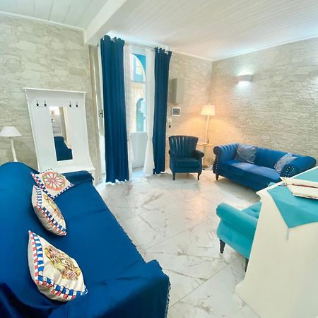 Apartmán Ortigia Dreaming Syracuse Exteriér fotografie
