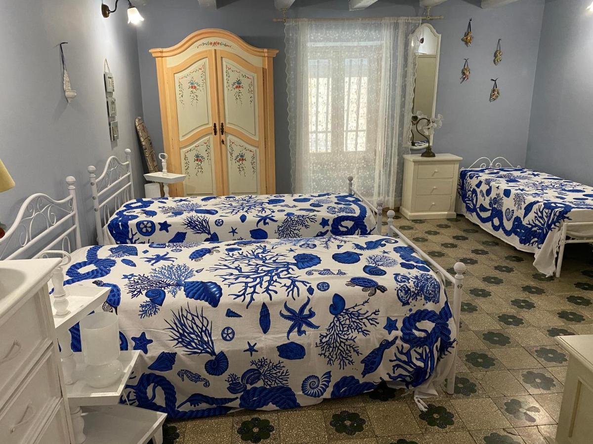 Apartmán Ortigia Dreaming Syracuse Exteriér fotografie