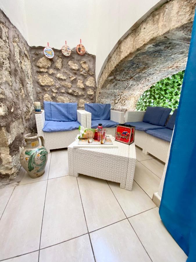 Apartmán Ortigia Dreaming Syracuse Exteriér fotografie