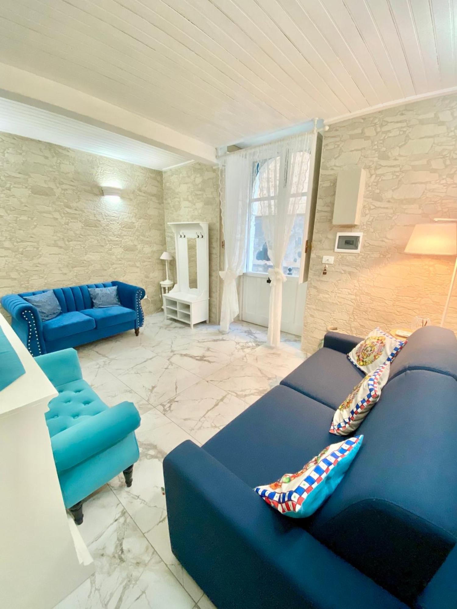 Apartmán Ortigia Dreaming Syracuse Exteriér fotografie