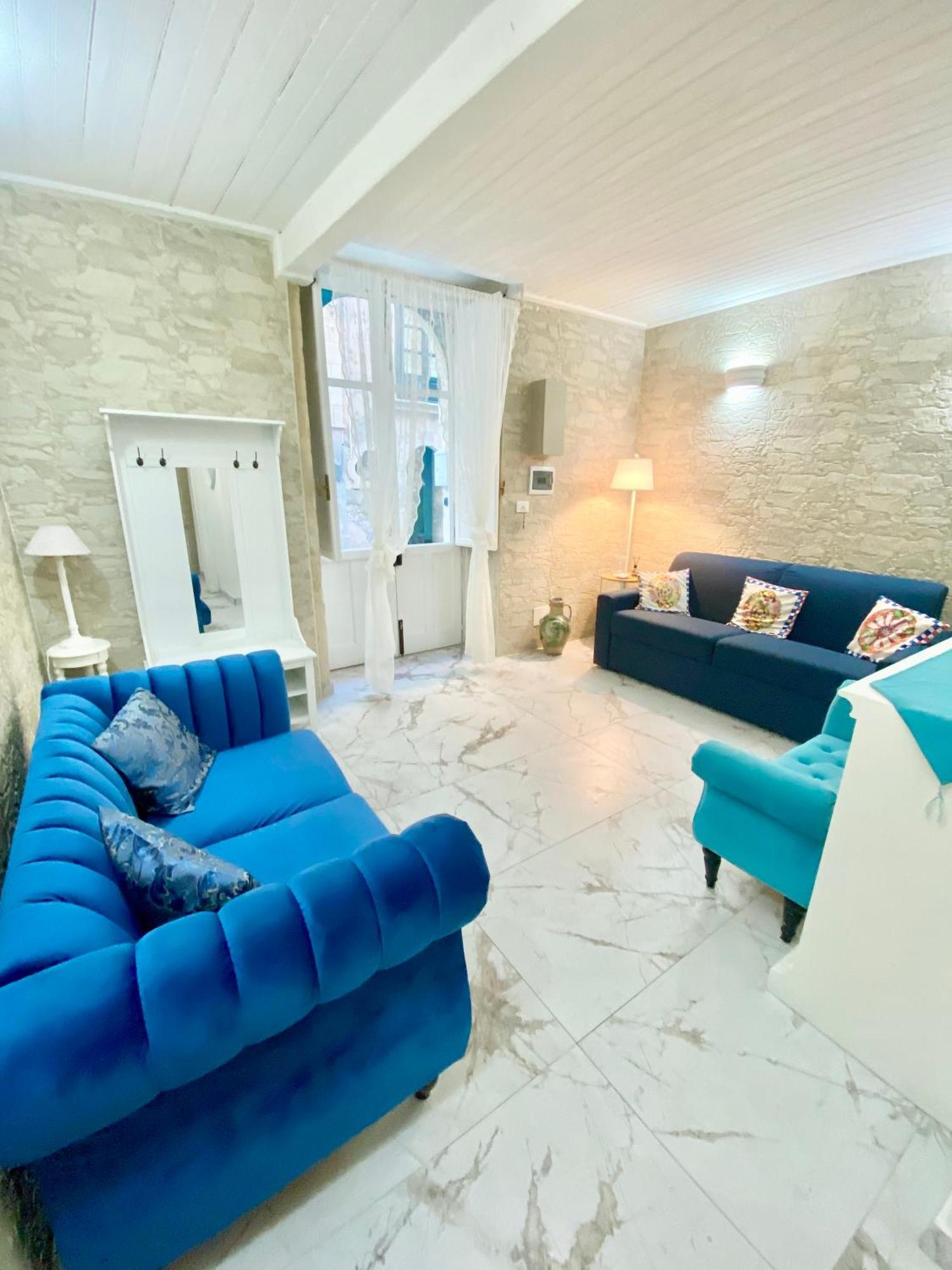 Apartmán Ortigia Dreaming Syracuse Exteriér fotografie