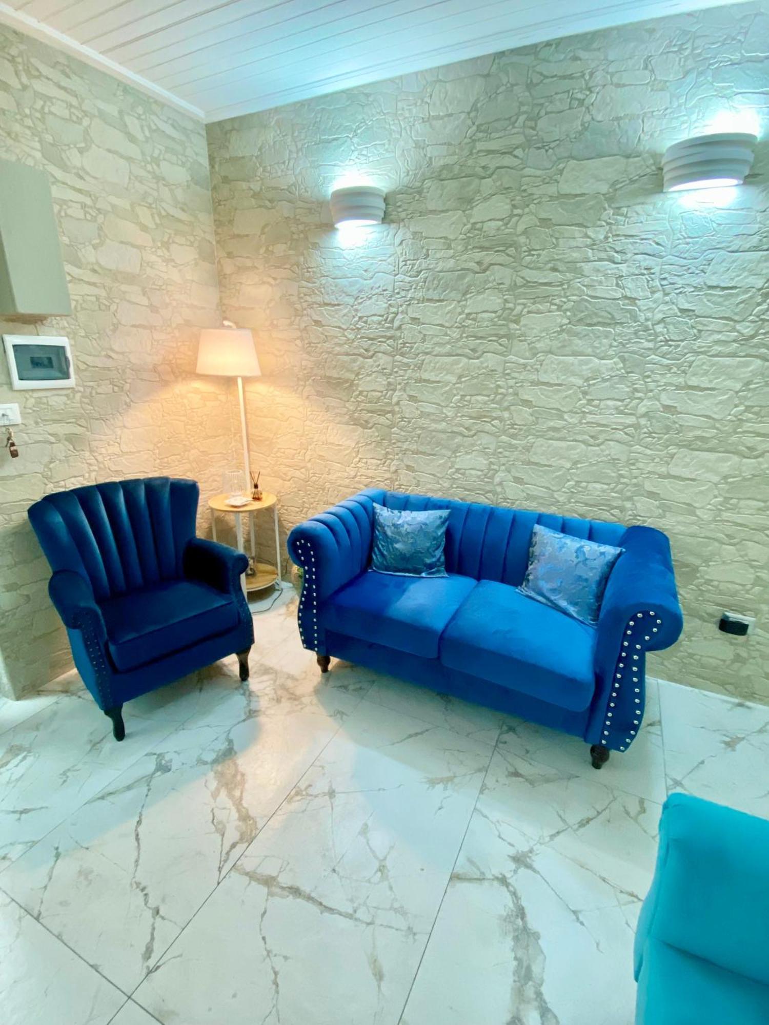 Apartmán Ortigia Dreaming Syracuse Exteriér fotografie