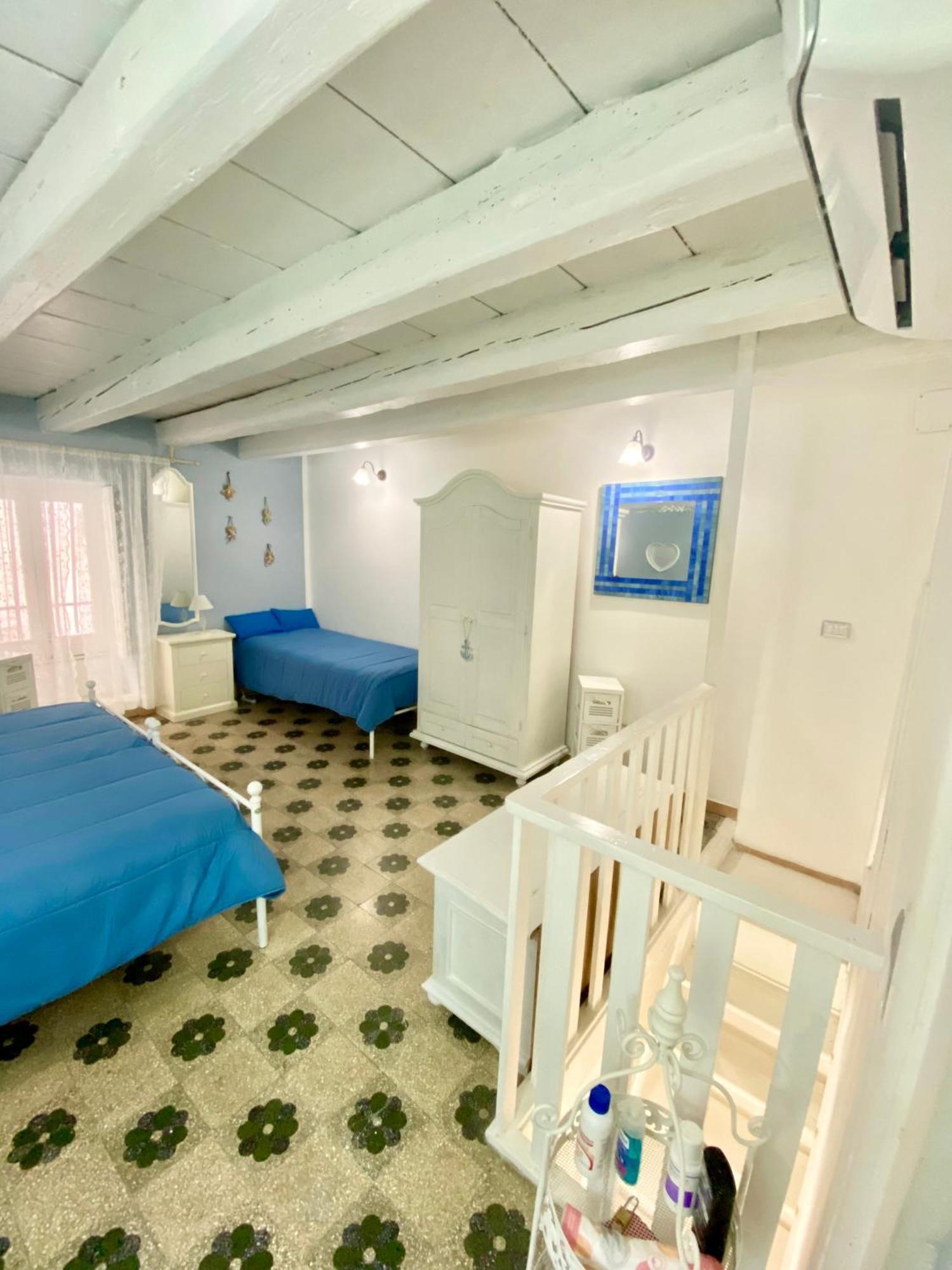 Apartmán Ortigia Dreaming Syracuse Exteriér fotografie