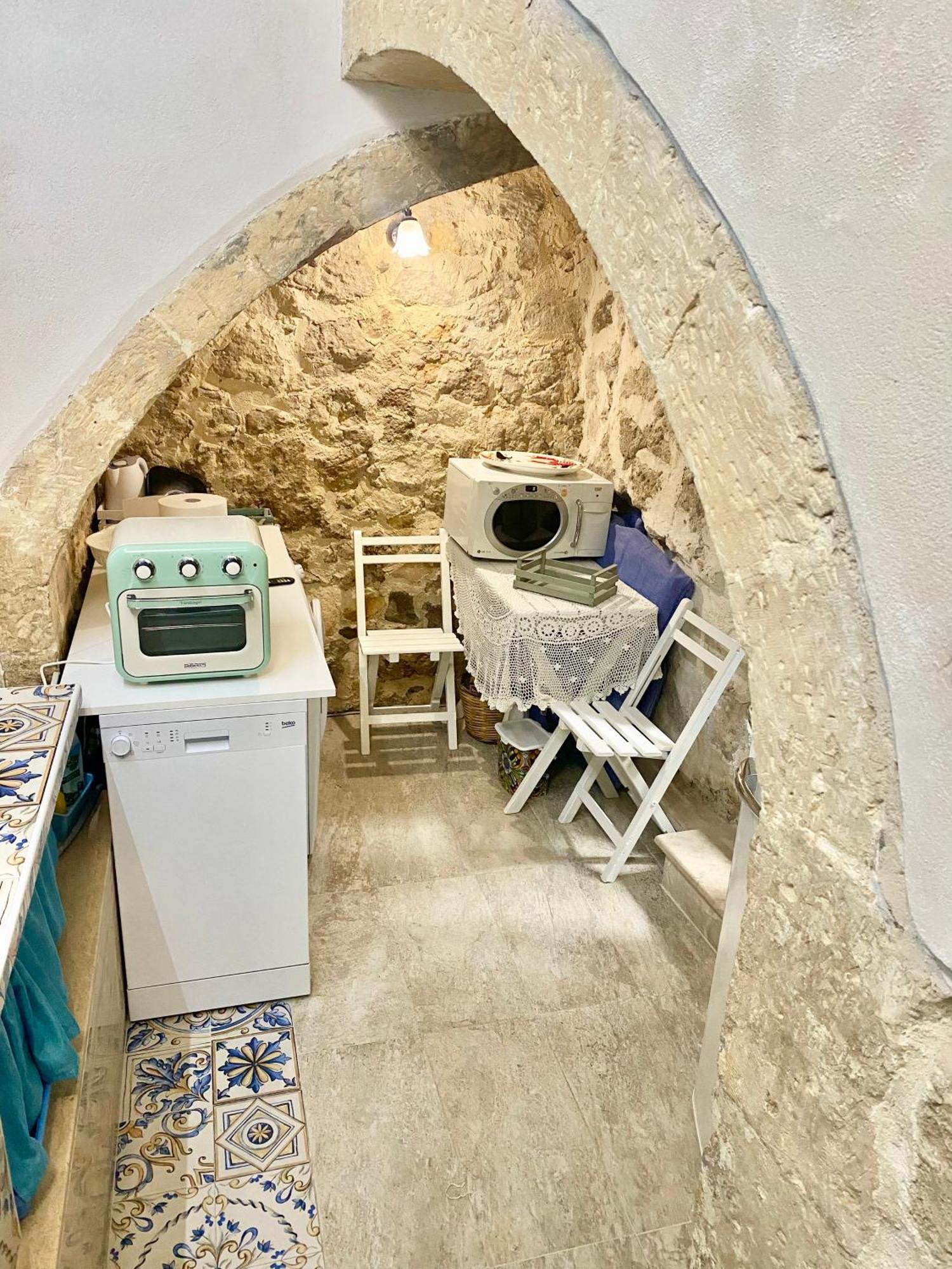 Apartmán Ortigia Dreaming Syracuse Exteriér fotografie