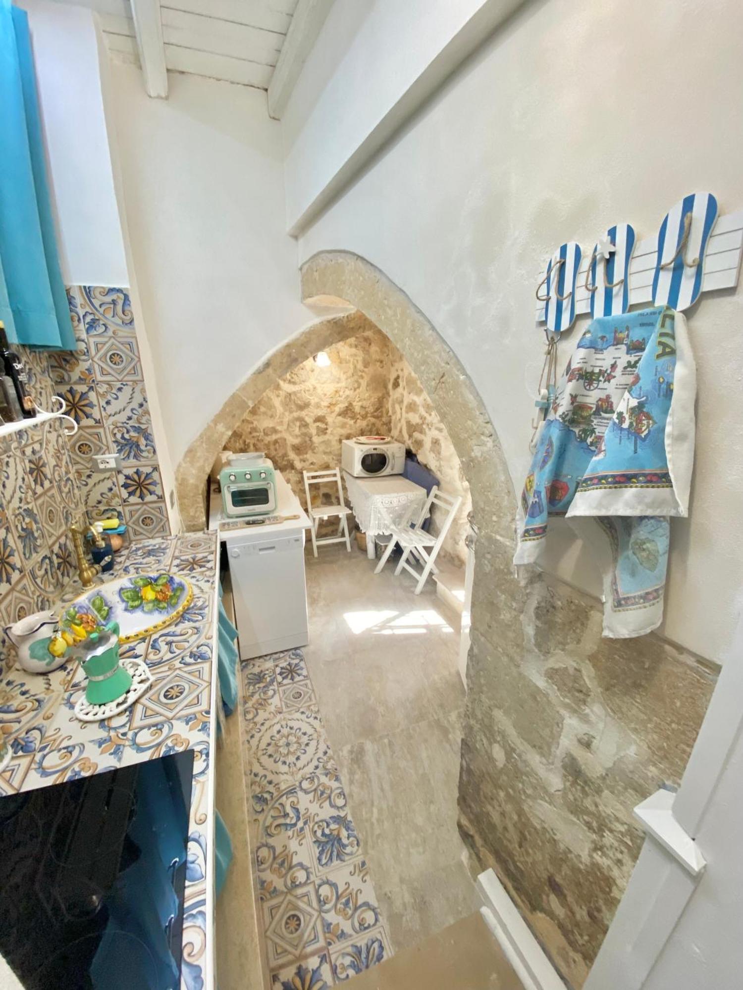 Apartmán Ortigia Dreaming Syracuse Exteriér fotografie