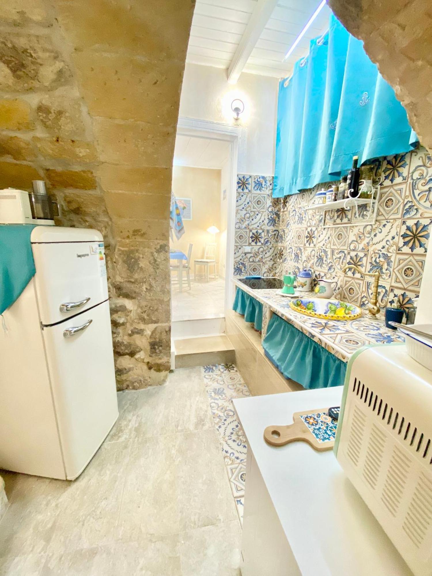 Apartmán Ortigia Dreaming Syracuse Exteriér fotografie