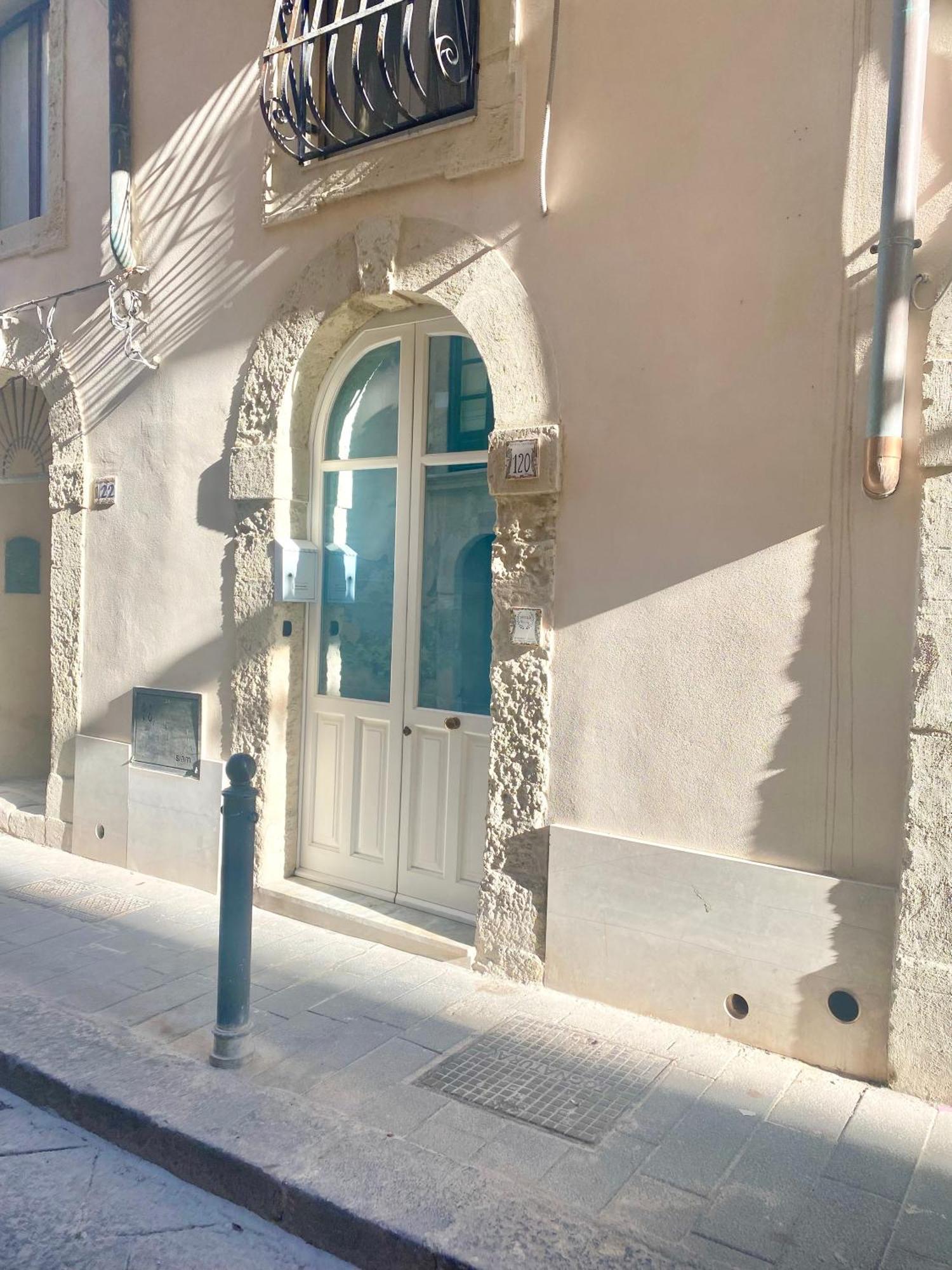 Apartmán Ortigia Dreaming Syracuse Exteriér fotografie
